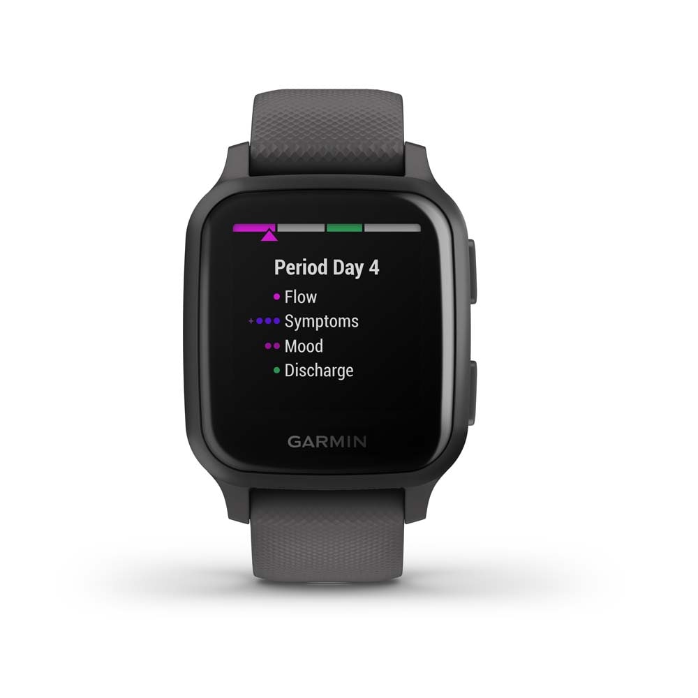 garmin venu sq ios